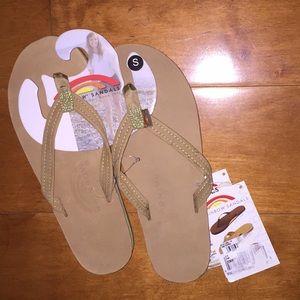 Rainbow Sandals Flip Flops